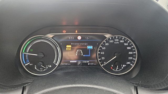 Nissan Juke 1.6 HEV N-Connecta