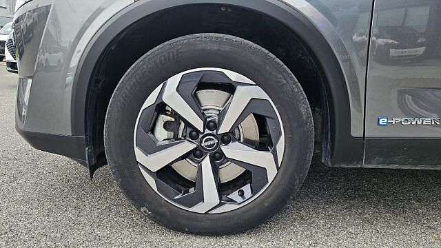 Nissan Qashqai e-Power N-Connecta