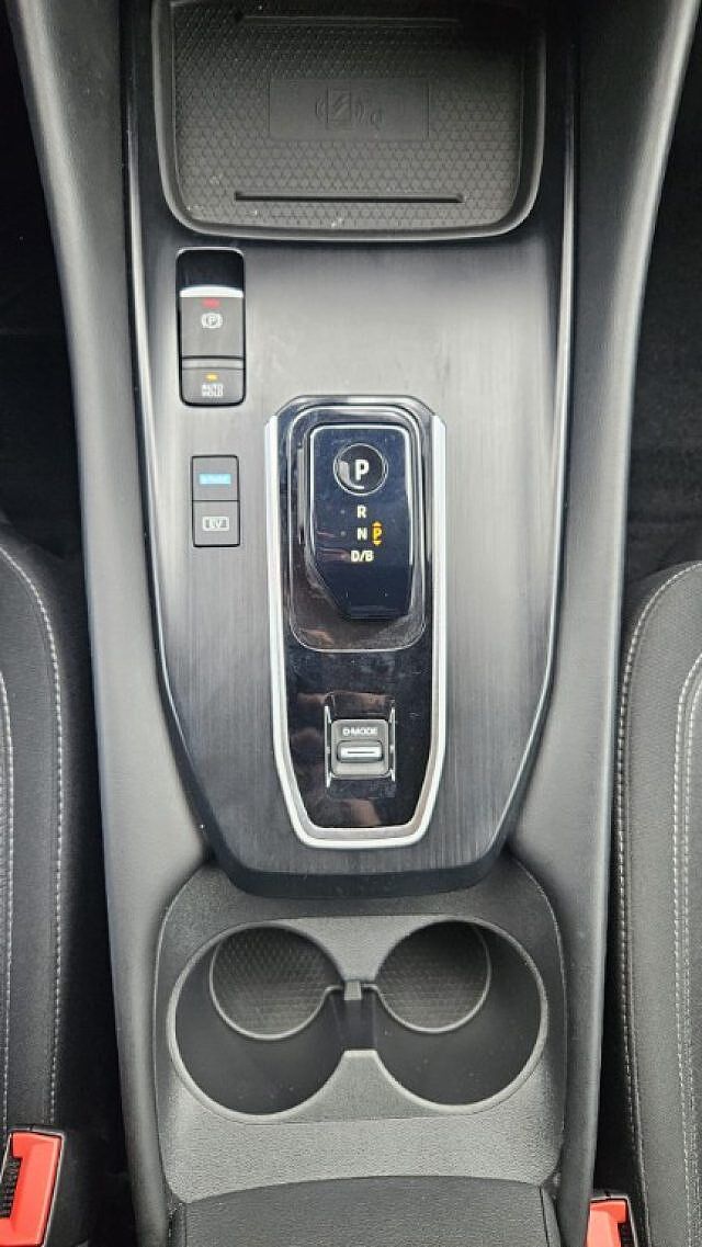 Nissan Qashqai e-Power N-Connecta