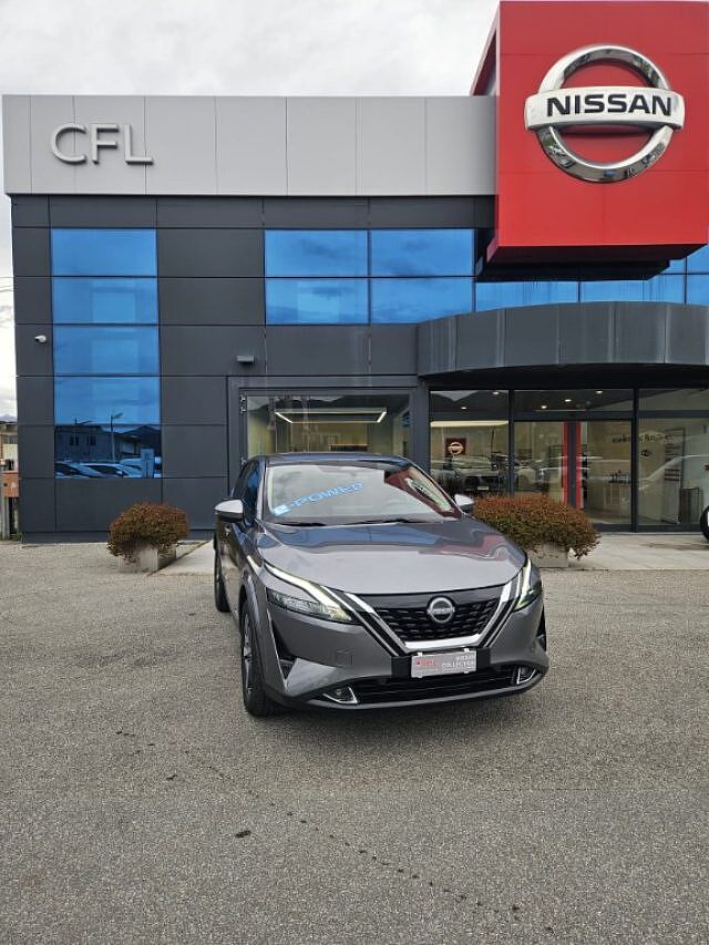 Nissan Qashqai e-Power N-Connecta