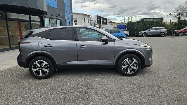 Nissan Qashqai e-Power N-Connecta
