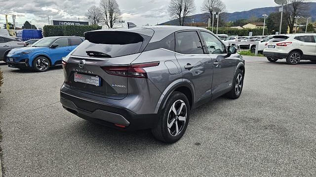 Nissan Qashqai e-Power N-Connecta