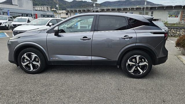 Nissan Qashqai e-Power N-Connecta