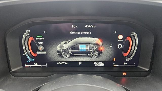 Nissan Qashqai e-Power N-Connecta