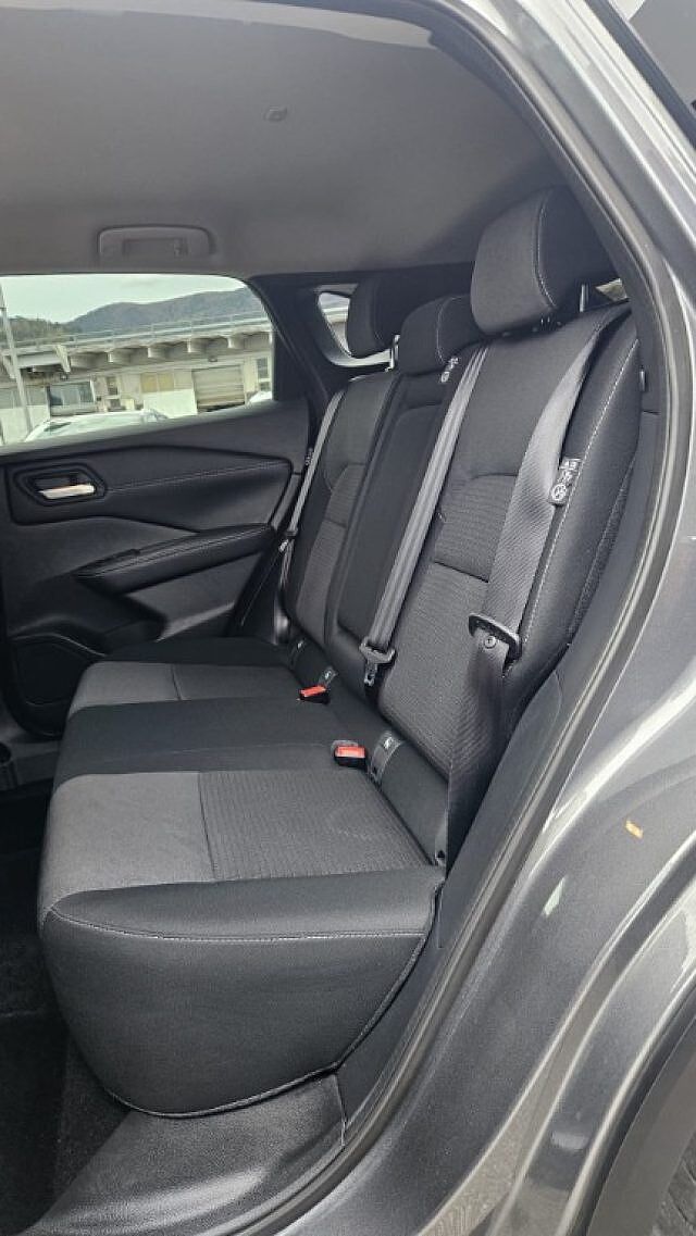 Nissan Qashqai e-Power N-Connecta