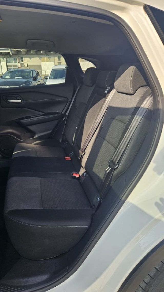 Nissan Qashqai e-Power N-Connecta