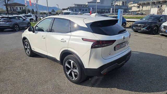 Nissan Qashqai e-Power N-Connecta