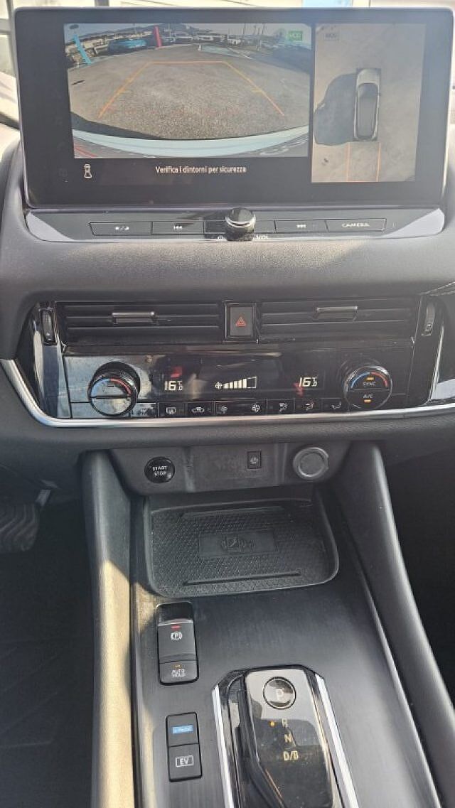 Nissan Qashqai e-Power N-Connecta