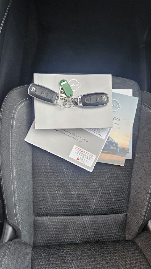 Nissan Qashqai e-Power N-Connecta