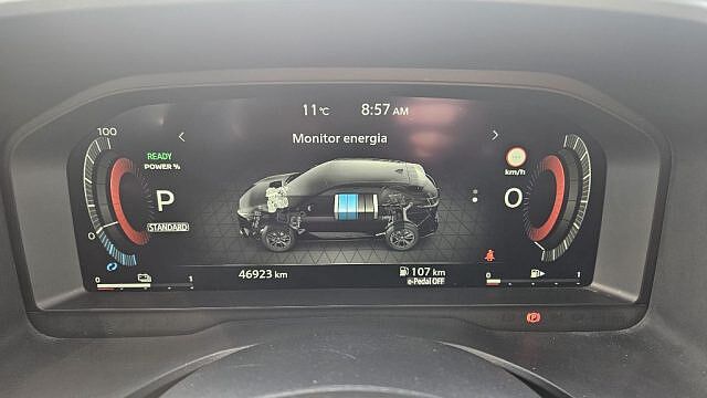 Nissan Qashqai e-Power N-Connecta