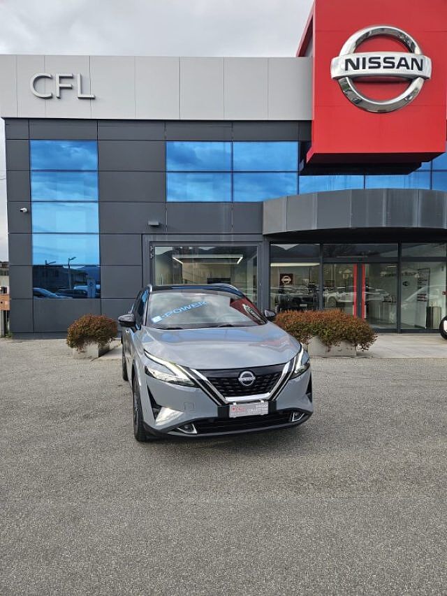 Nissan Qashqai e-Power Tekna