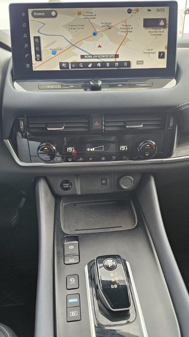 Nissan Qashqai e-Power Tekna