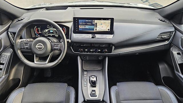 Nissan Qashqai e-Power Tekna