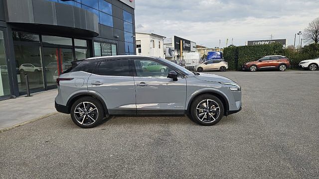 Nissan Qashqai e-Power Tekna