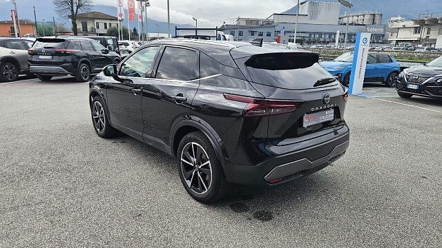 Nissan Qashqai MHEV 140 CV Tekna