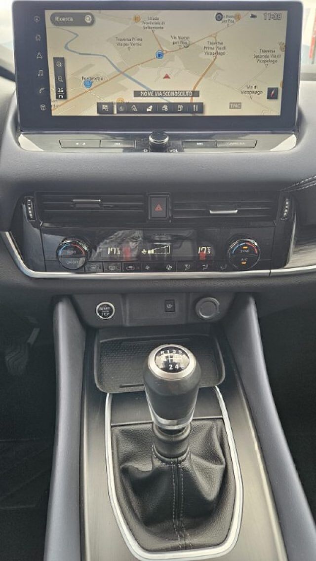 Nissan Qashqai MHEV 140 CV Tekna