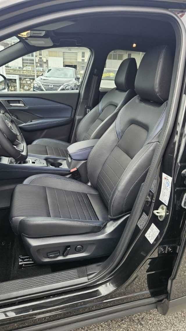 Nissan Qashqai MHEV 140 CV Tekna