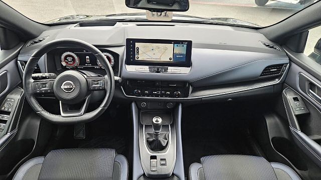 Nissan Qashqai MHEV 140 CV Tekna