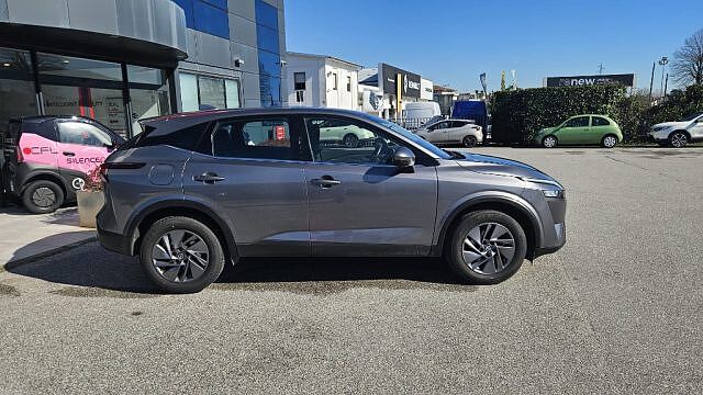 Nissan Qashqai MHEV 140 CV Acenta