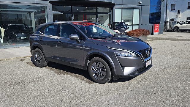 Nissan Qashqai MHEV 140 CV Acenta