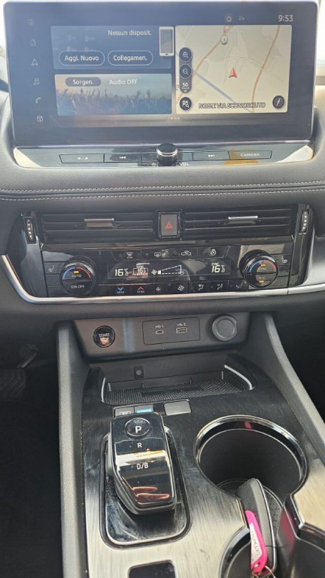 Nissan X-Trail e-Power e-4orce 4WD 7 posti N-Connecta