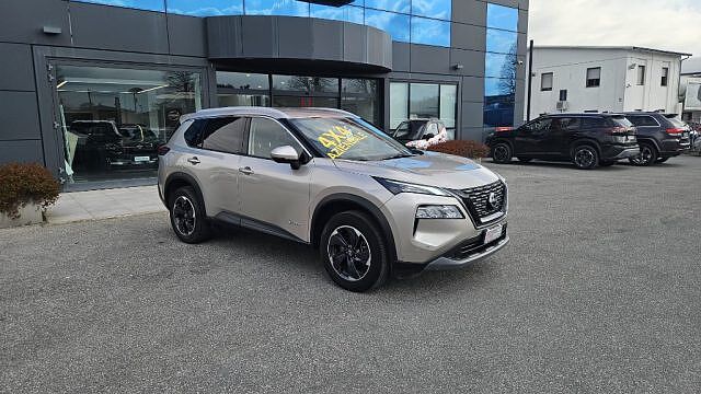 Nissan X-Trail e-Power e-4orce 4WD 7 posti N-Connecta