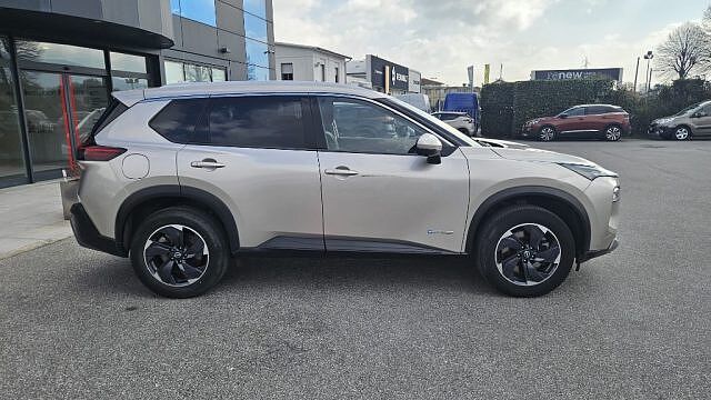 Nissan X-Trail e-Power e-4orce 4WD 7 posti N-Connecta