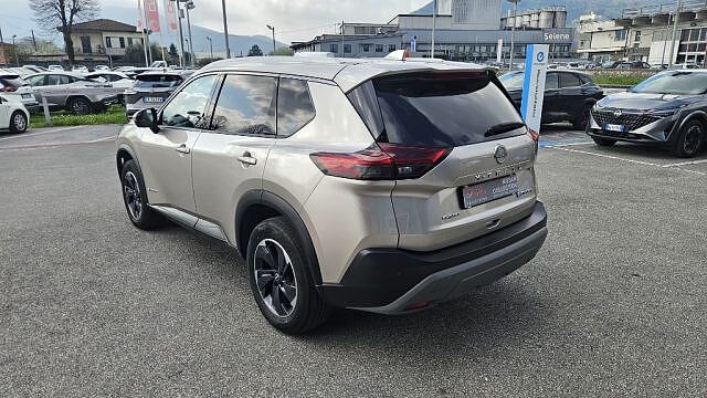 Nissan X-Trail e-Power e-4orce 4WD 7 posti N-Connecta