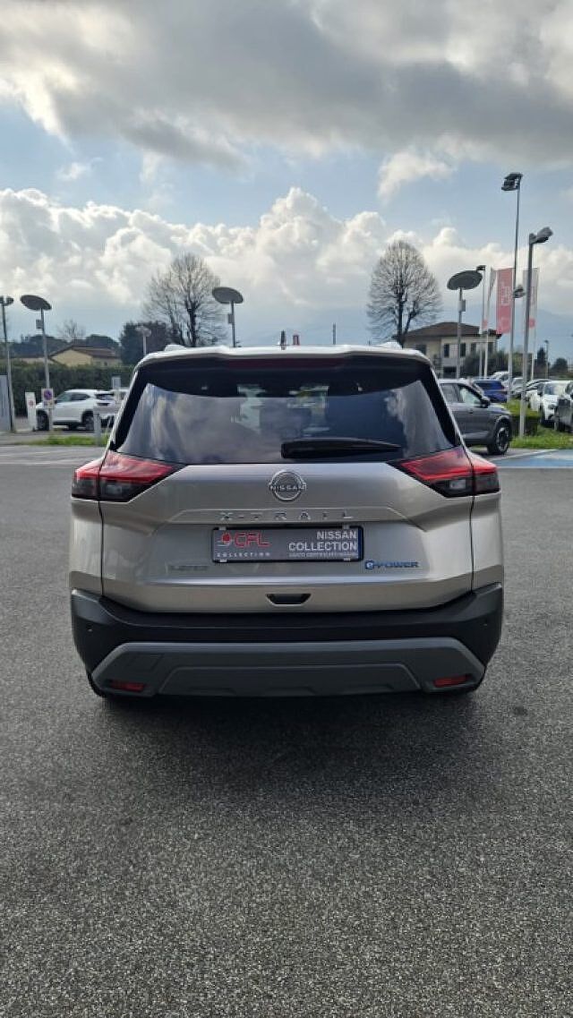 Nissan X-Trail e-Power e-4orce 4WD 7 posti N-Connecta