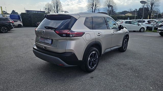 Nissan X-Trail e-Power e-4orce 4WD 7 posti N-Connecta