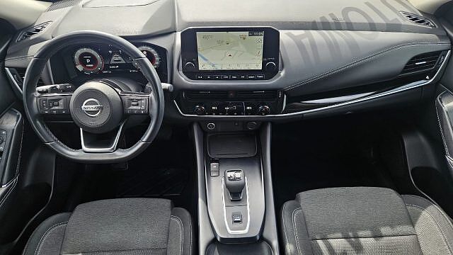 Nissan Qashqai MHEV 158 CV Xtronic N-Connecta