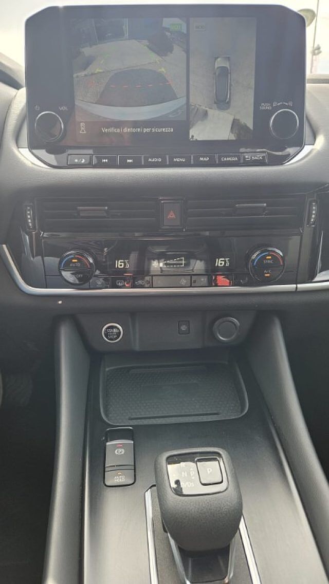 Nissan Qashqai MHEV 158 CV Xtronic N-Connecta