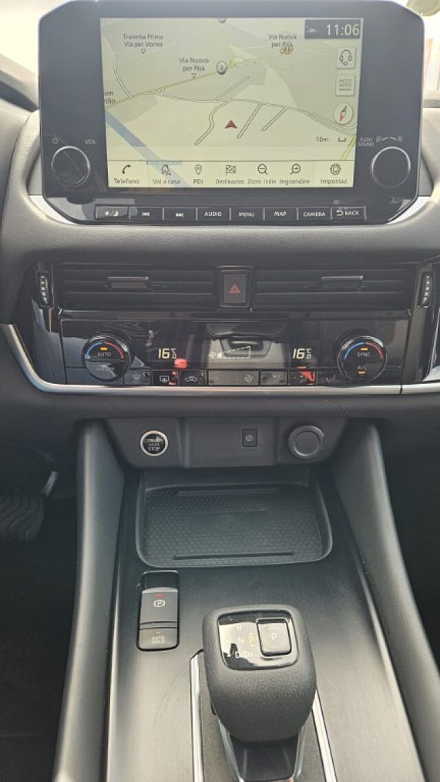 Nissan Qashqai MHEV 158 CV Xtronic N-Connecta