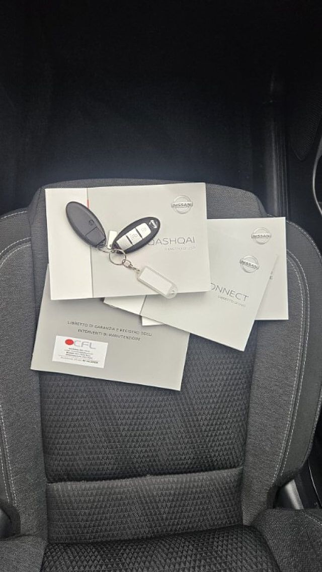 Nissan Qashqai MHEV 158 CV Xtronic N-Connecta