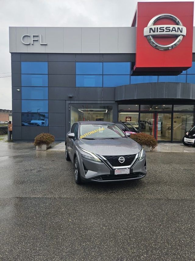 Nissan Qashqai MHEV 158 CV Xtronic N-Connecta