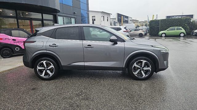 Nissan Qashqai MHEV 158 CV Xtronic N-Connecta