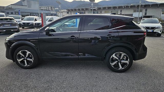 Nissan Qashqai MHEV 140 CV N-Connecta