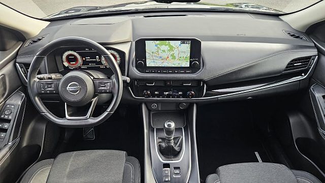 Nissan Qashqai MHEV 140 CV N-Connecta