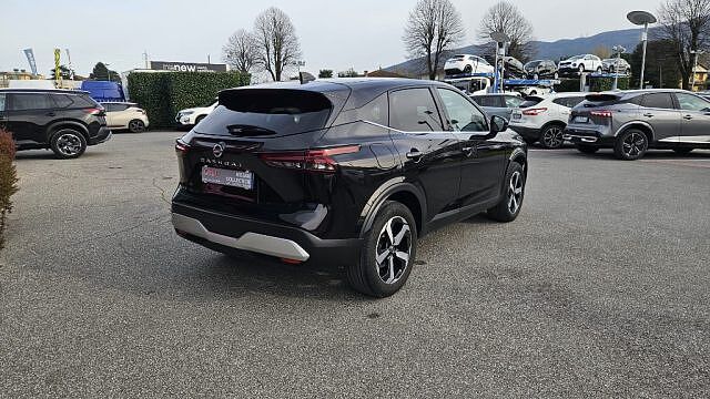 Nissan Qashqai MHEV 140 CV N-Connecta