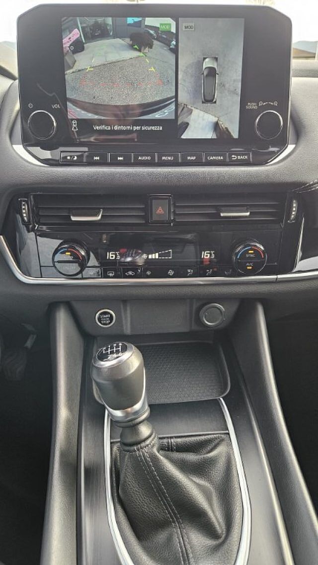 Nissan Qashqai MHEV 140 CV N-Connecta