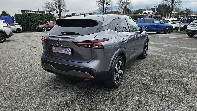 Nissan Qashqai MHEV 140 CV N-Connecta