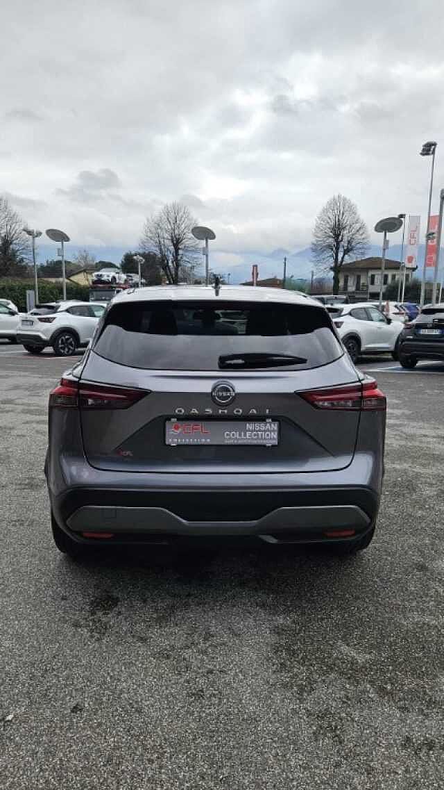 Nissan Qashqai MHEV 140 CV N-Connecta