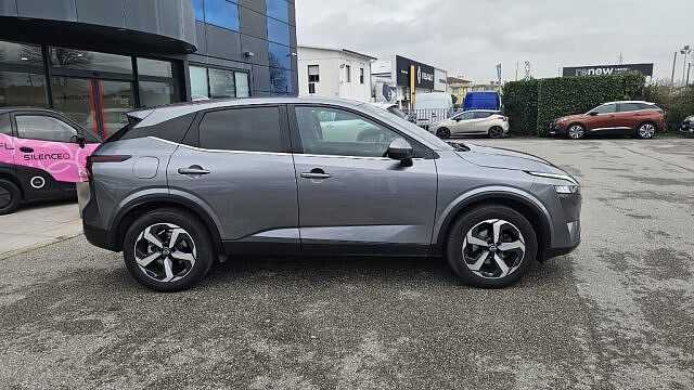 Nissan Qashqai MHEV 140 CV N-Connecta