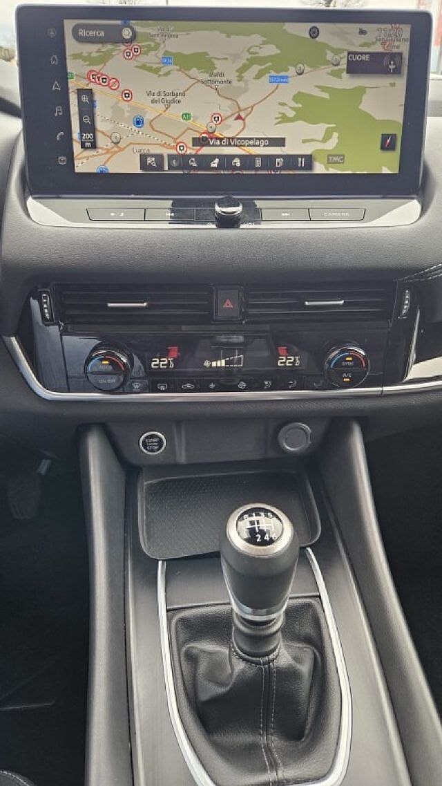 Nissan Qashqai MHEV 140 CV N-Connecta