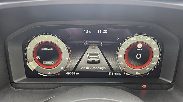 Nissan Qashqai MHEV 140 CV N-Connecta