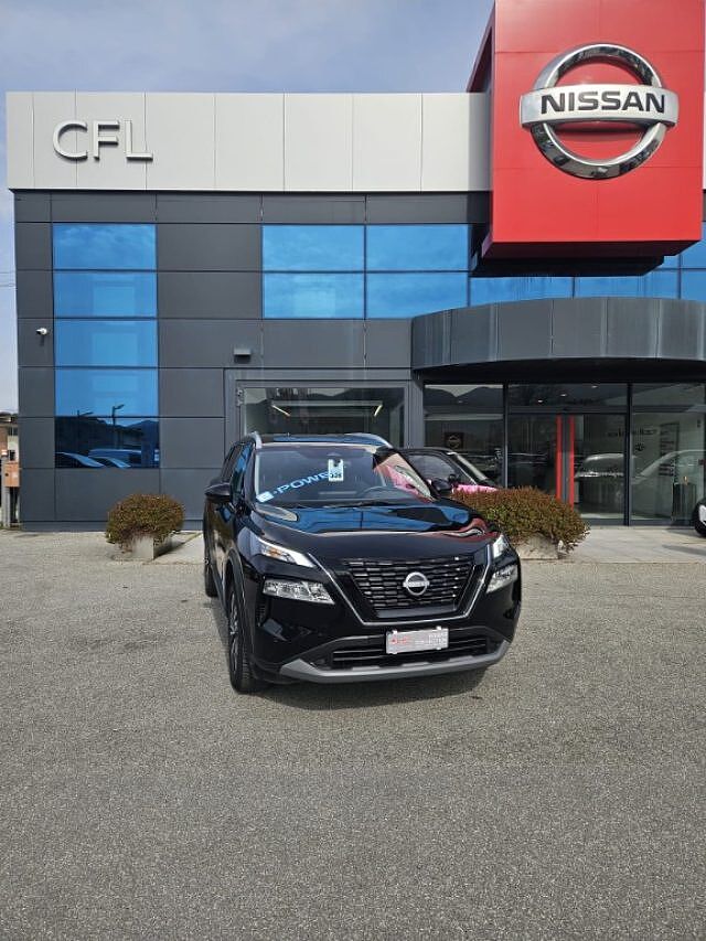 Nissan X-Trail e-Power 2WD 5 posti N-Connecta