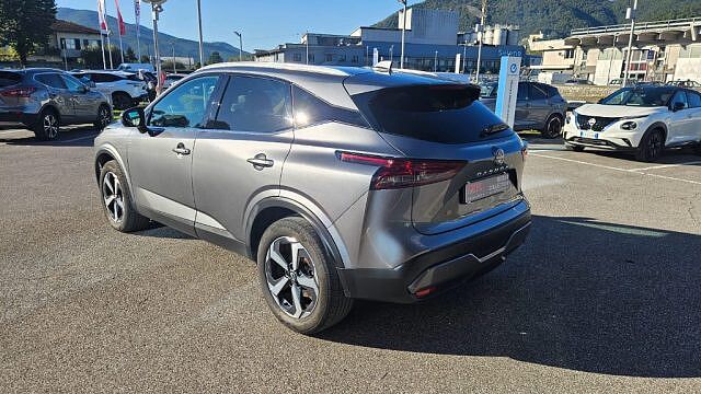 Nissan Qashqai MHEV 140 CV N-Connecta