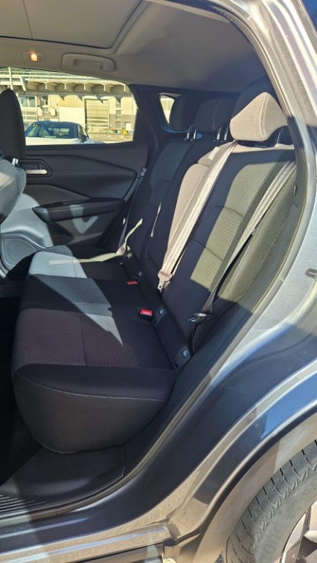 Nissan Qashqai MHEV 140 CV N-Connecta