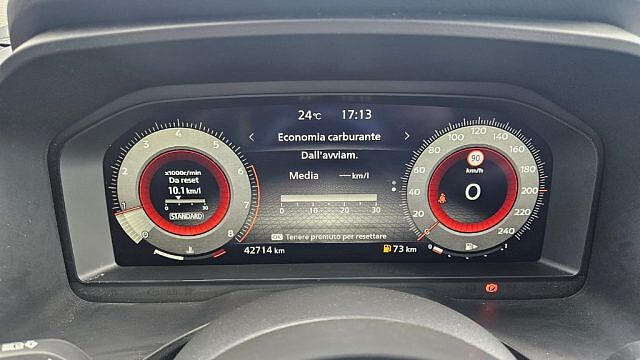 Nissan Qashqai MHEV 140 CV N-Connecta