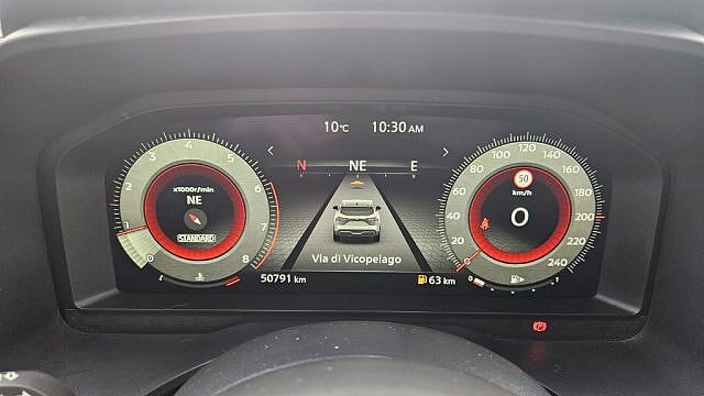 Nissan Qashqai MHEV 140 CV N-Connecta